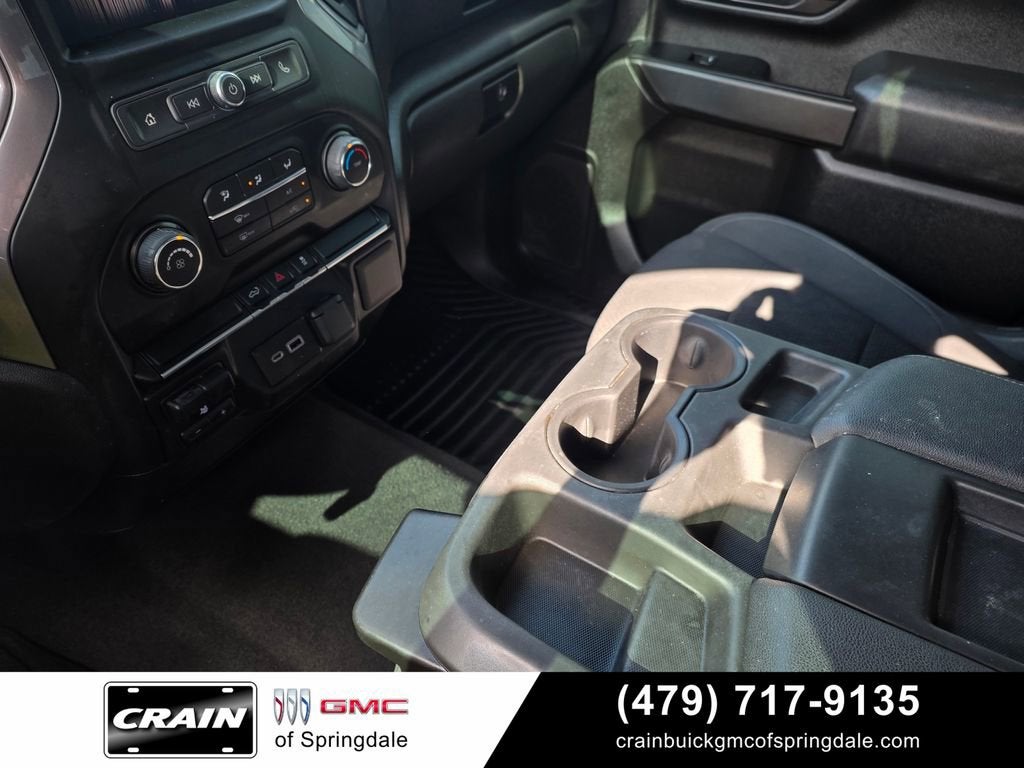 2022 Chevrolet Silverado 2500 HD Custom
