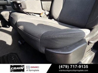 2022 Chevrolet Silverado 2500 HD Custom