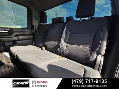 2022 Chevrolet Silverado 2500 HD Custom