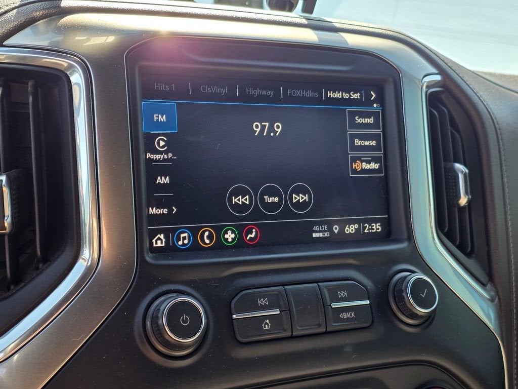 2021 Chevrolet Silverado 2500 HD LT