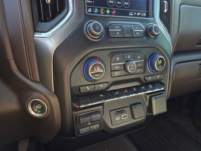 2021 Chevrolet Silverado 2500 HD LT