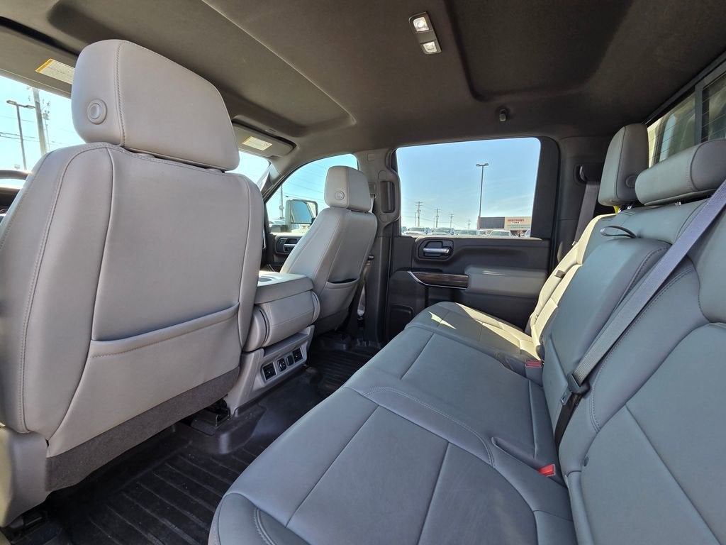 2021 Chevrolet Silverado 2500 HD LT