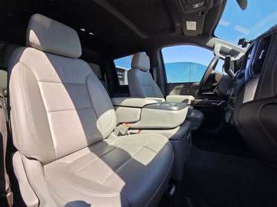 2021 Chevrolet Silverado 2500 HD LT