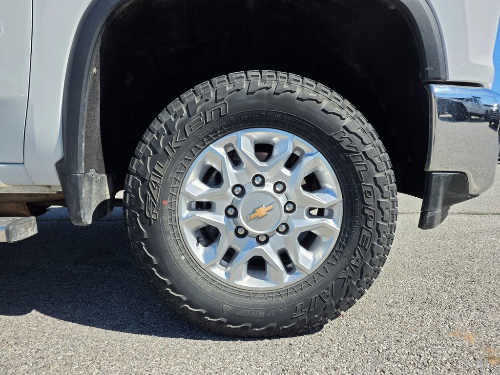 2021 Chevrolet Silverado 2500 HD LT