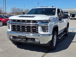 2021 Chevrolet Silverado 2500 HD LT