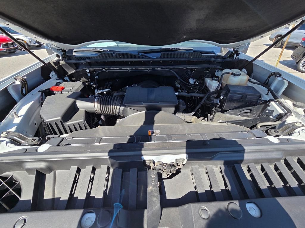 2021 Chevrolet Silverado 2500 HD LT