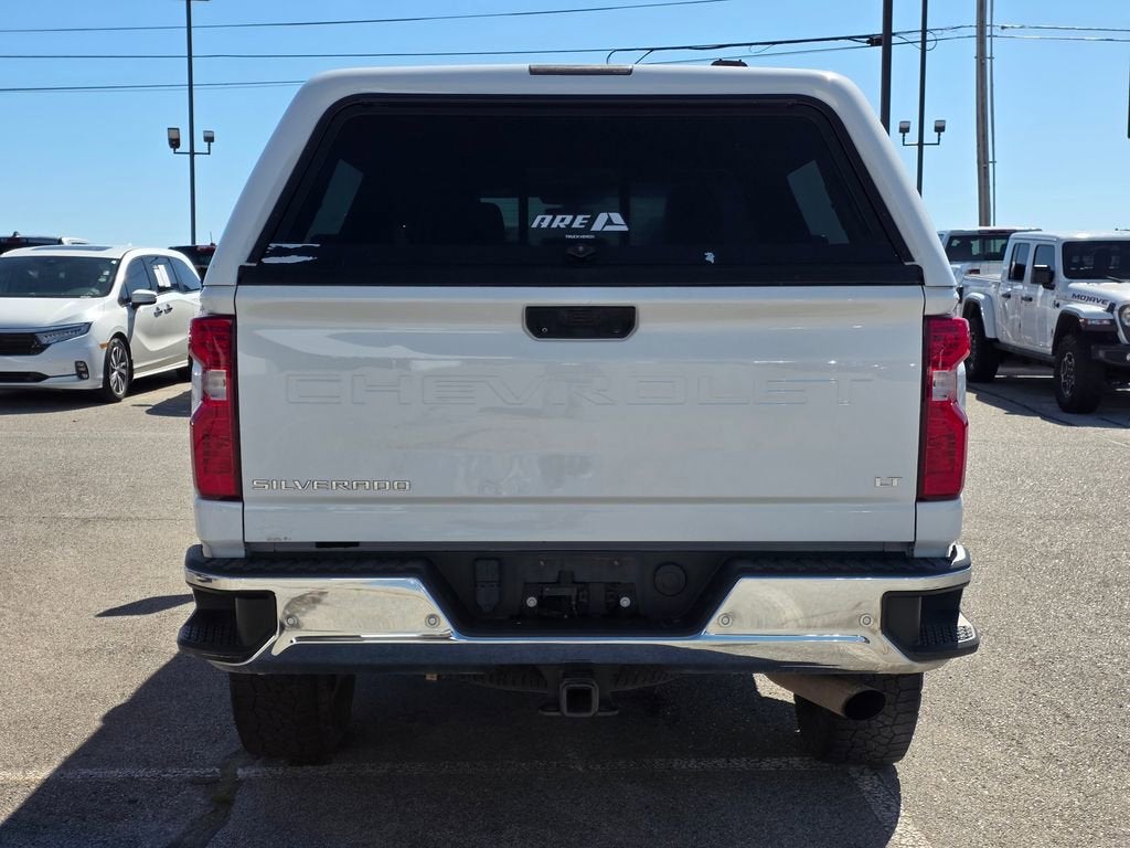 2021 Chevrolet Silverado 2500 HD LT