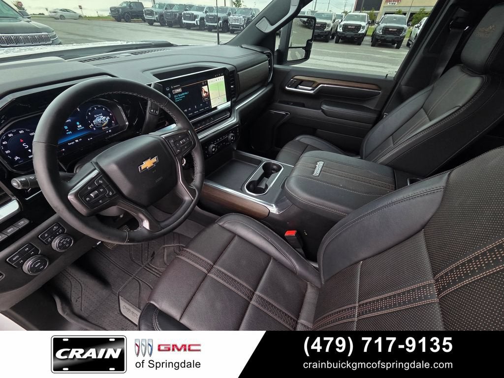 2024 Chevrolet Silverado 2500 HD High Country