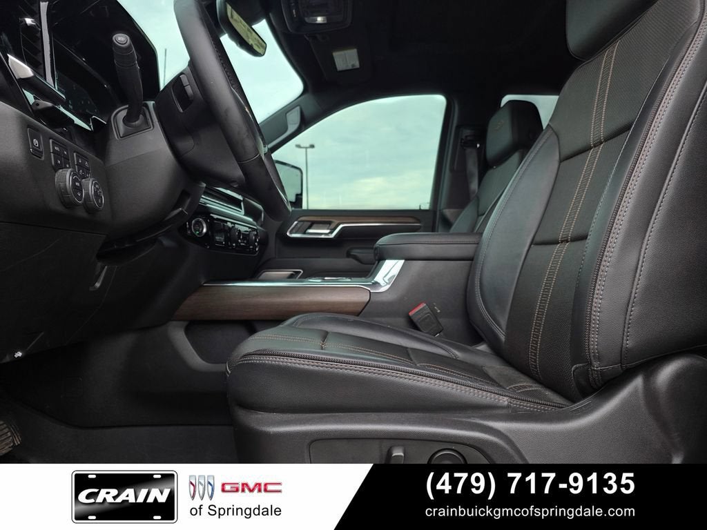 2024 Chevrolet Silverado 2500 HD High Country