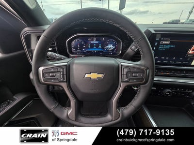 2024 Chevrolet Silverado 2500 HD High Country