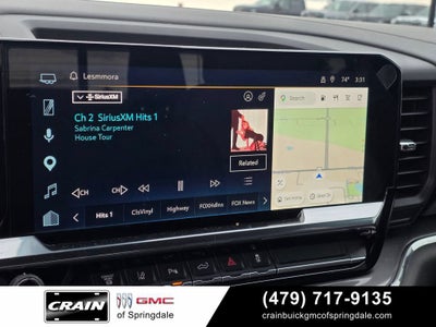 2024 Chevrolet Silverado 2500 HD High Country