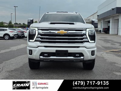 2024 Chevrolet Silverado 2500 HD High Country