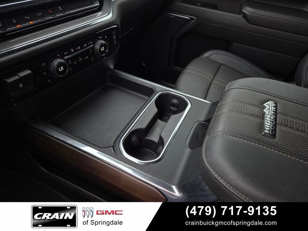 2024 Chevrolet Silverado 2500 HD High Country
