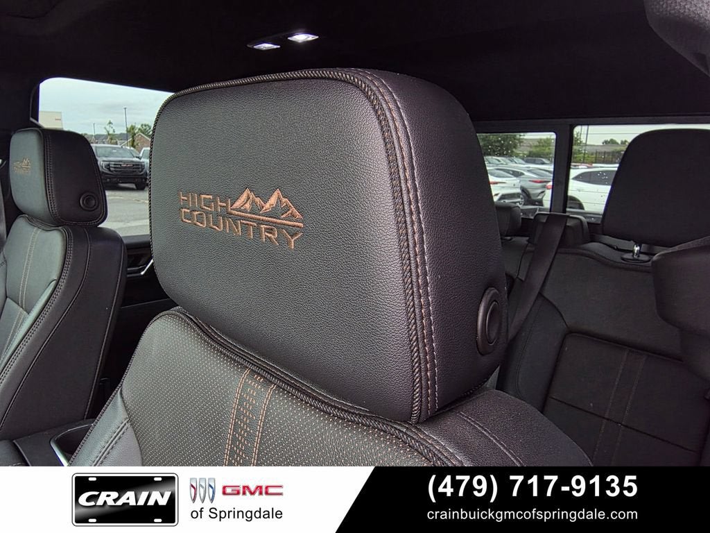 2024 Chevrolet Silverado 2500 HD High Country
