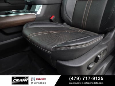 2024 Chevrolet Silverado 2500 HD High Country