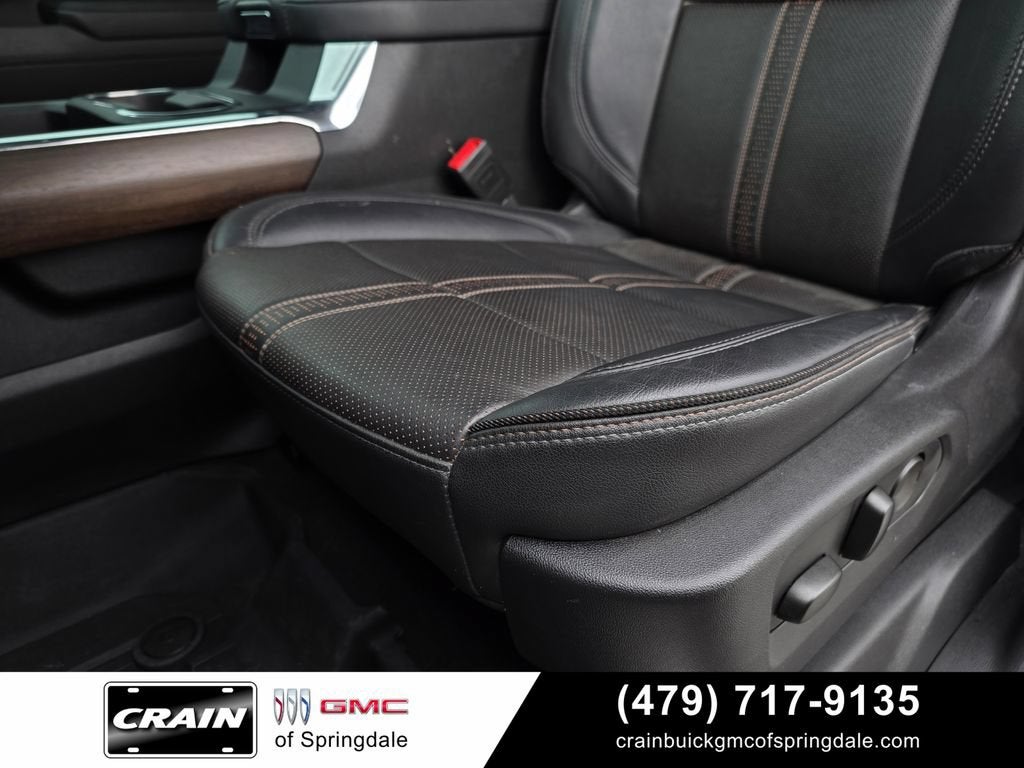 2024 Chevrolet Silverado 2500 HD High Country