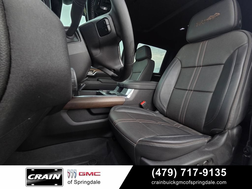 2024 Chevrolet Silverado 2500 HD High Country