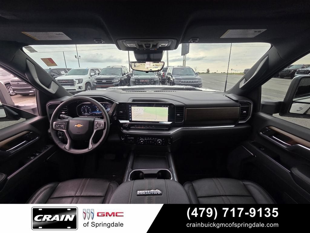2024 Chevrolet Silverado 2500 HD High Country