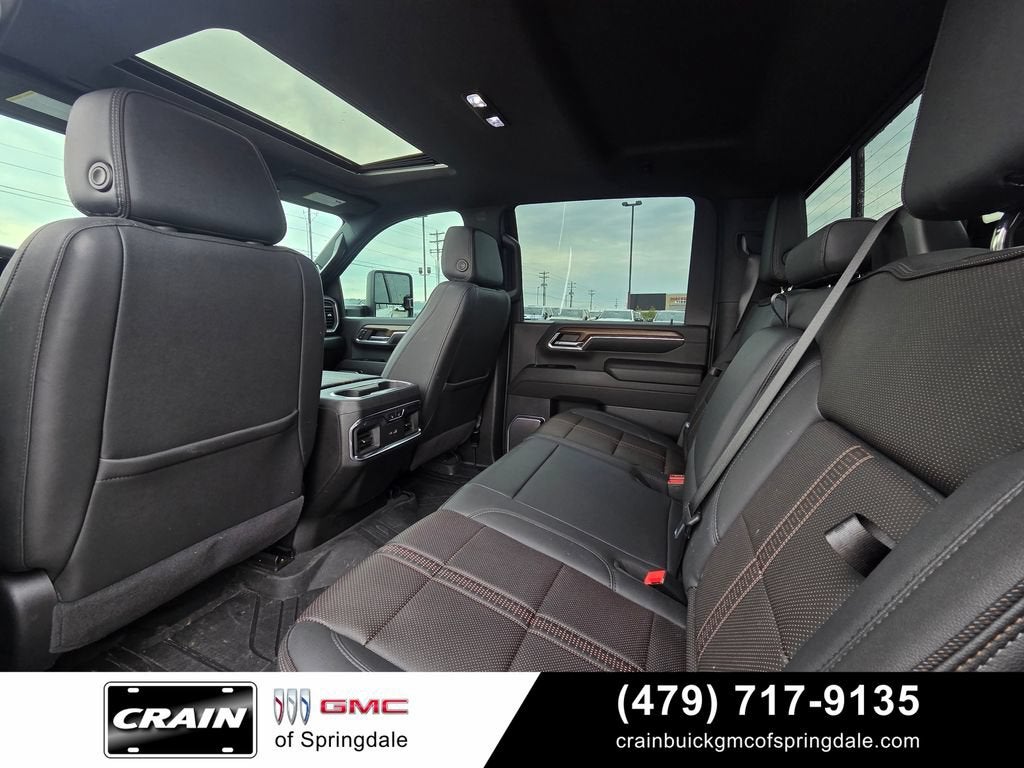 2024 Chevrolet Silverado 2500 HD High Country