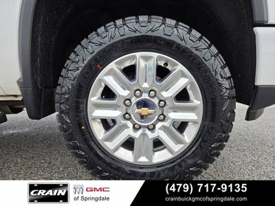 2024 Chevrolet Silverado 2500 HD High Country