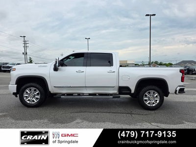 2024 Chevrolet Silverado 2500 HD High Country