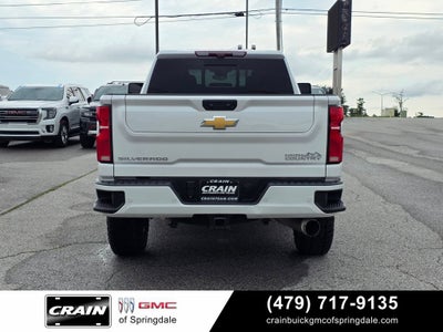 2024 Chevrolet Silverado 2500 HD High Country