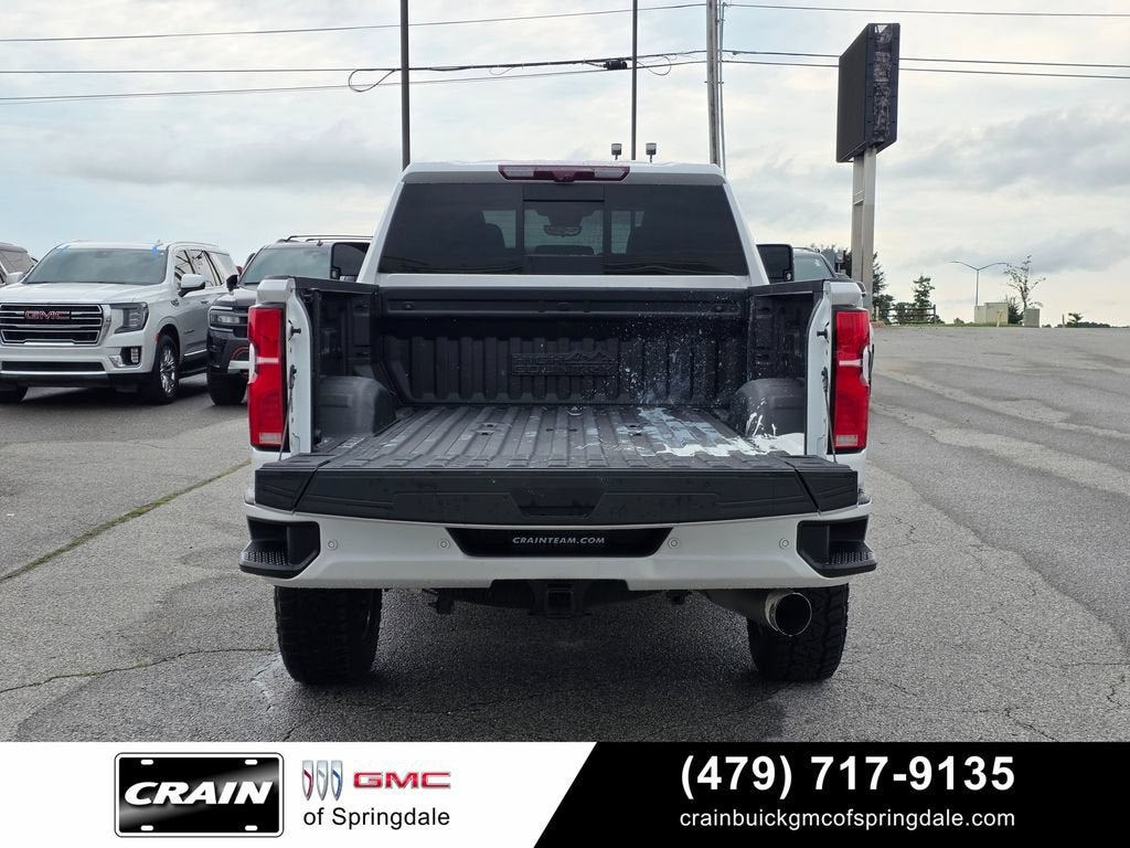 2024 Chevrolet Silverado 2500 HD High Country