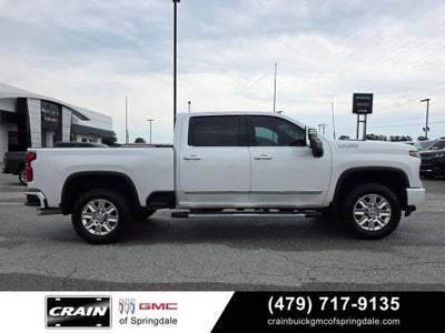2024 Chevrolet Silverado 2500 HD High Country