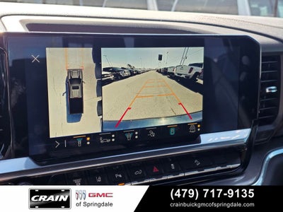 2024 Chevrolet Silverado 2500 HD High Country