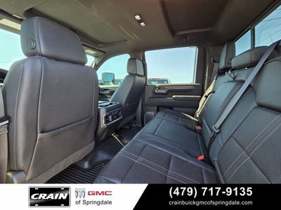 2024 Chevrolet Silverado 2500 HD High Country