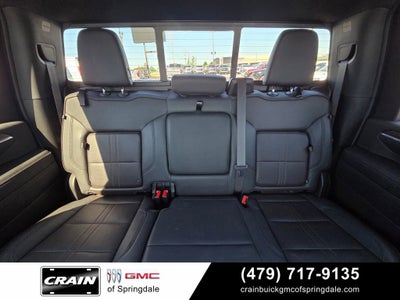 2024 Chevrolet Silverado 2500 HD High Country