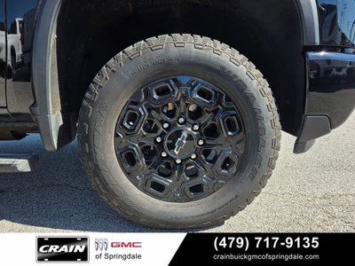 2024 Chevrolet Silverado 2500 HD High Country