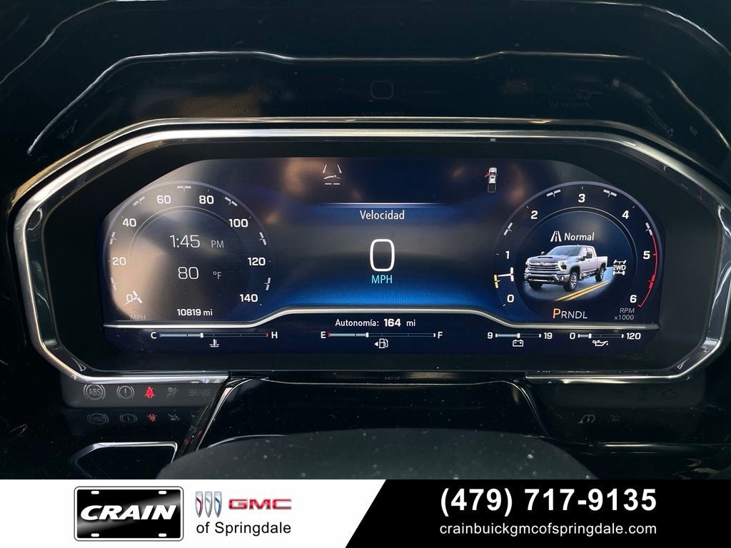 2024 Chevrolet Silverado 2500 HD High Country