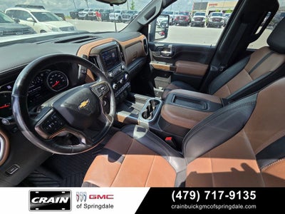 2022 Chevrolet Silverado 2500 HD High Country