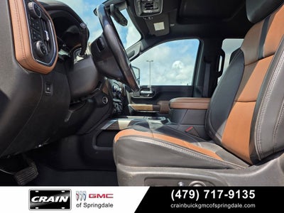 2022 Chevrolet Silverado 2500 HD High Country