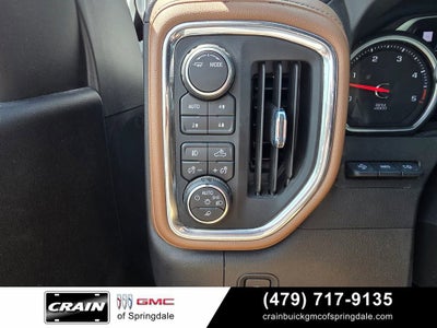 2022 Chevrolet Silverado 2500 HD High Country