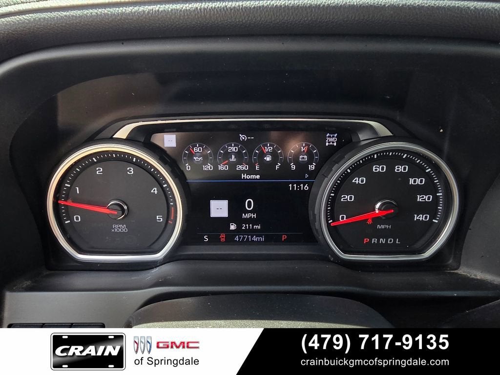 2022 Chevrolet Silverado 2500 HD High Country