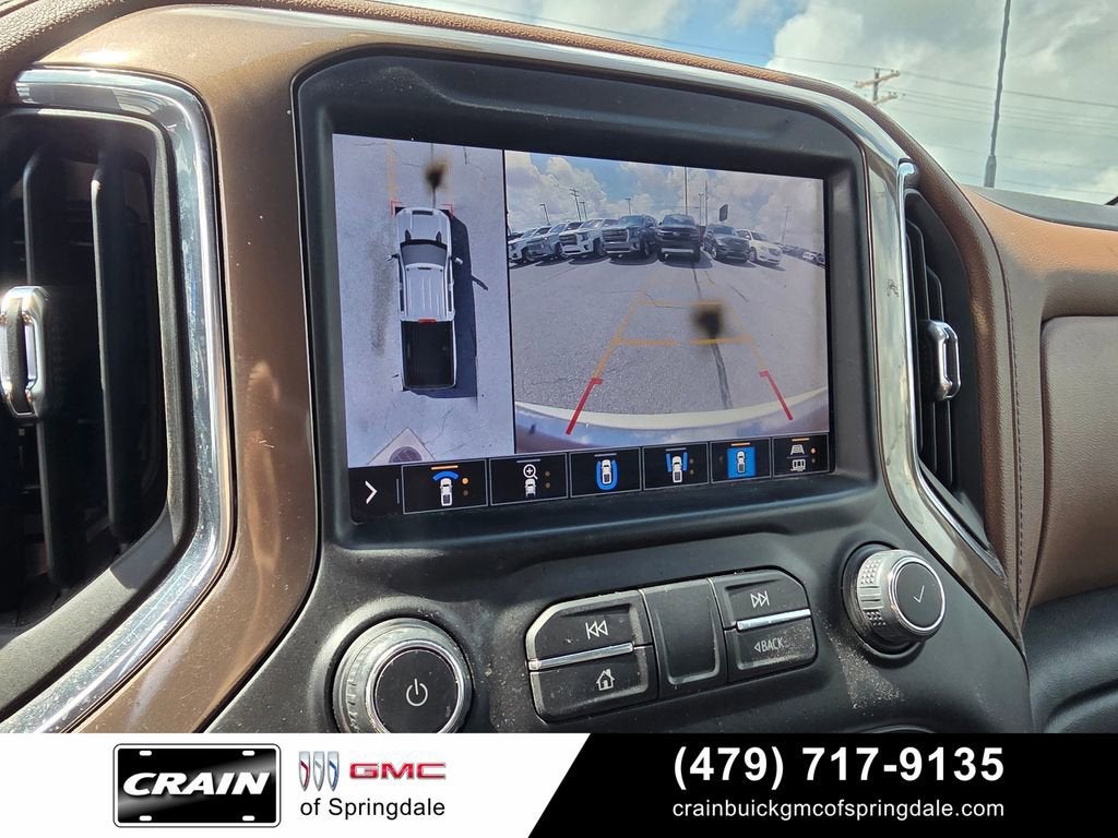 2022 Chevrolet Silverado 2500 HD High Country