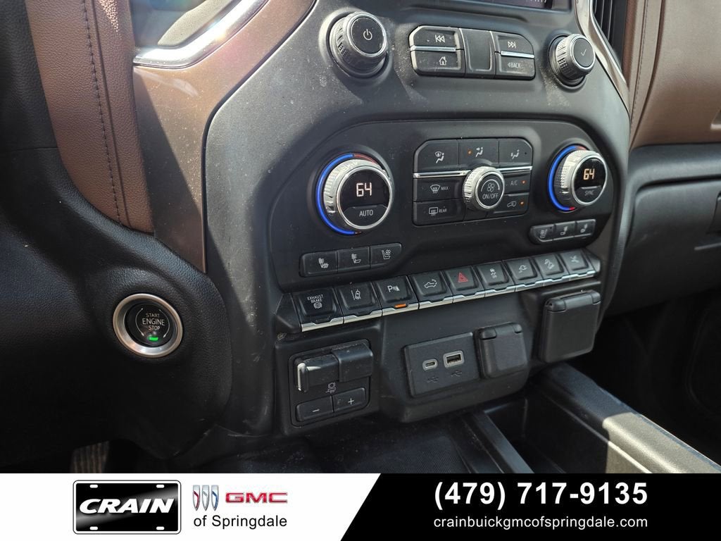 2022 Chevrolet Silverado 2500 HD High Country