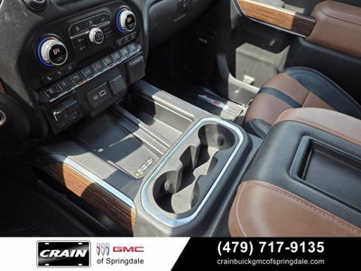 2022 Chevrolet Silverado 2500 HD High Country