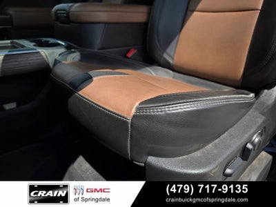 2022 Chevrolet Silverado 2500 HD High Country