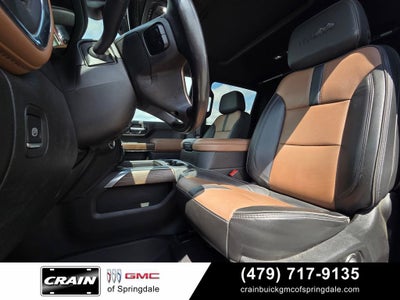 2022 Chevrolet Silverado 2500 HD High Country