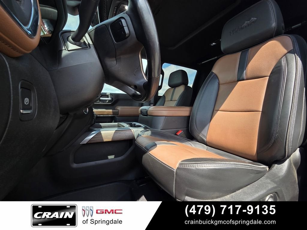 2022 Chevrolet Silverado 2500 HD High Country