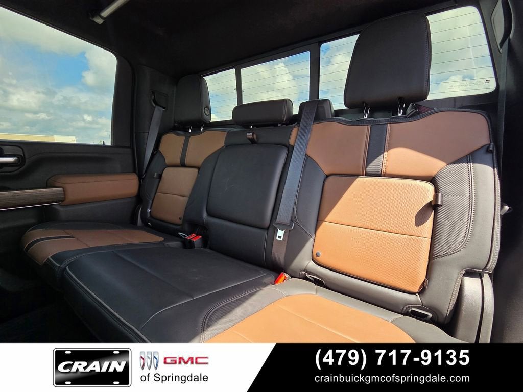 2022 Chevrolet Silverado 2500 HD High Country