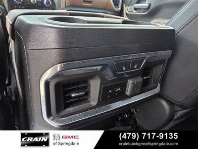 2022 Chevrolet Silverado 2500 HD High Country