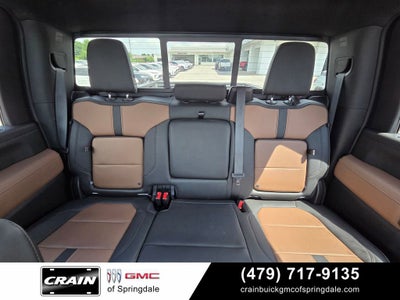 2022 Chevrolet Silverado 2500 HD High Country