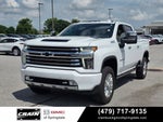 2022 Chevrolet Silverado 2500 HD High Country