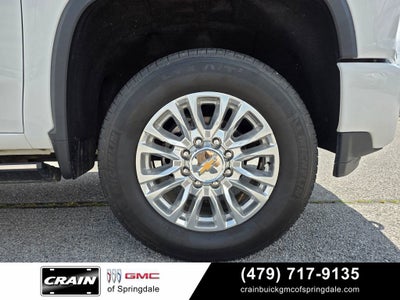 2022 Chevrolet Silverado 2500 HD High Country