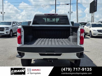 2022 Chevrolet Silverado 2500 HD High Country