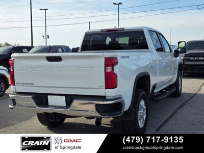 2022 Chevrolet Silverado 3500 HD LT